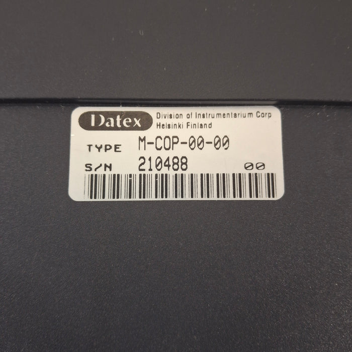 Datex-Ohmeda Datex-Ohmeda M-COP Cardiac Output/Pressure Module Patient Monitors reLink Medical