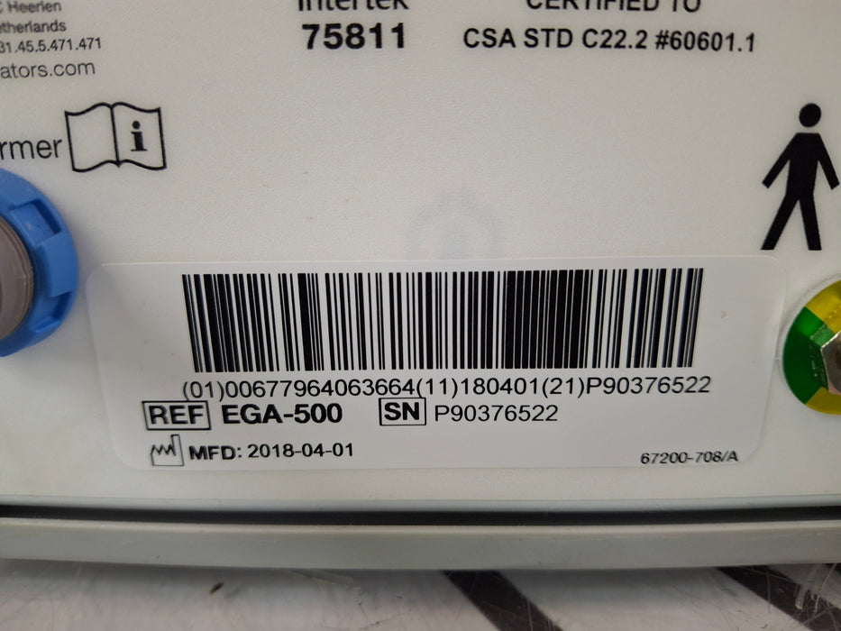 Medivators Medivators Endo Stratus EGA-500 Irrigation Pump Rigid Endoscopy reLink Medical