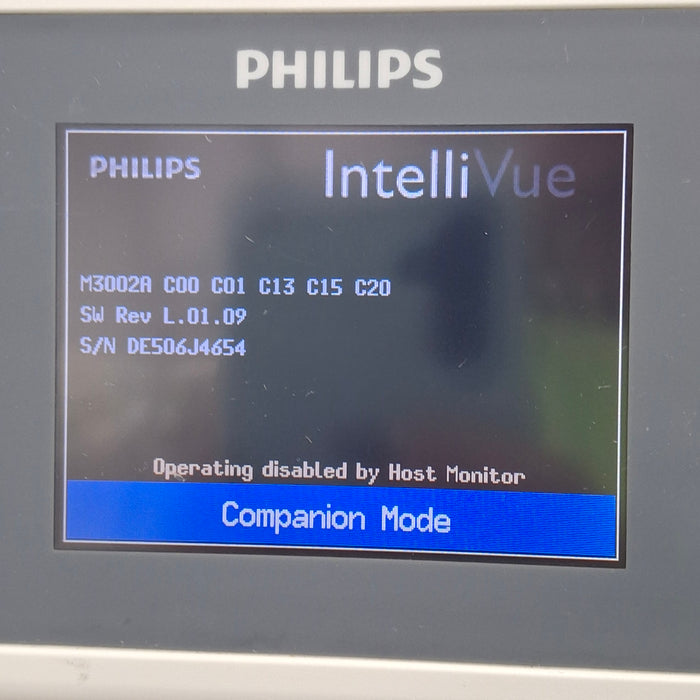 Philips IntelliVue X2 Module - Masimo SpO2