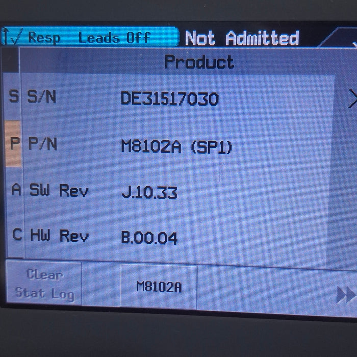 Philips IntelliVue MP2 Portable Patient Monitor