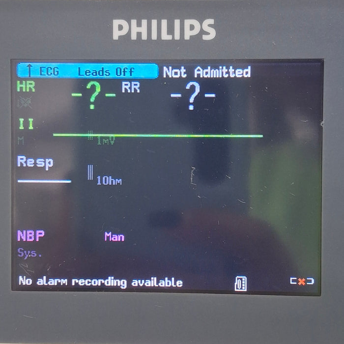 Philips IntelliVue MP2 Portable Patient Monitor