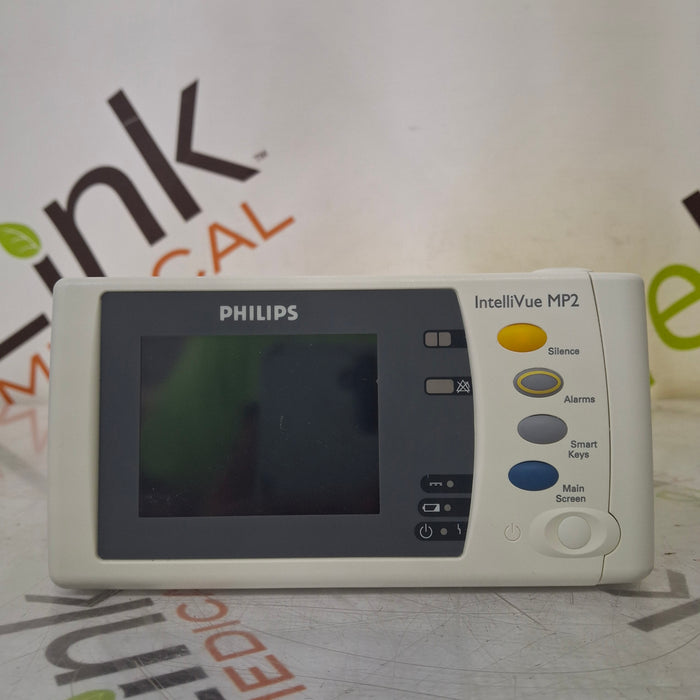 Philips IntelliVue MP2 Portable Patient Monitor
