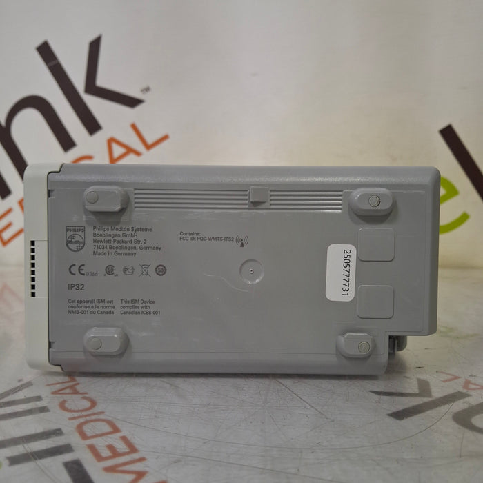 Philips IntelliVue MP2 Portable Patient Monitor