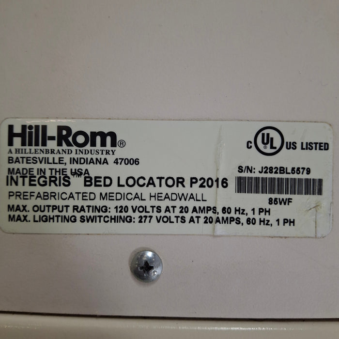 Hill-Rom Hill-Rom Integris P2016 Bed Locator Beds & Stretchers reLink Medical