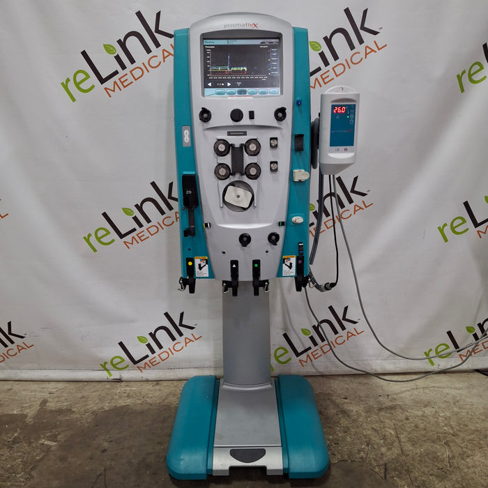Gambro Gambro Prismaflex Dialysis Machine Dialysis reLink Medical