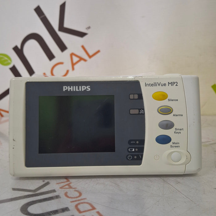 Philips IntelliVue MP2 Portable Patient Monitor