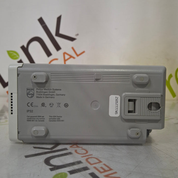 Philips IntelliVue MP2 Portable Patient Monitor