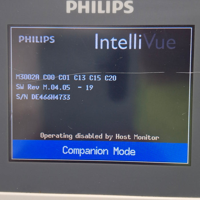 Philips IntelliVue X2 Module - OxiMax SpO2