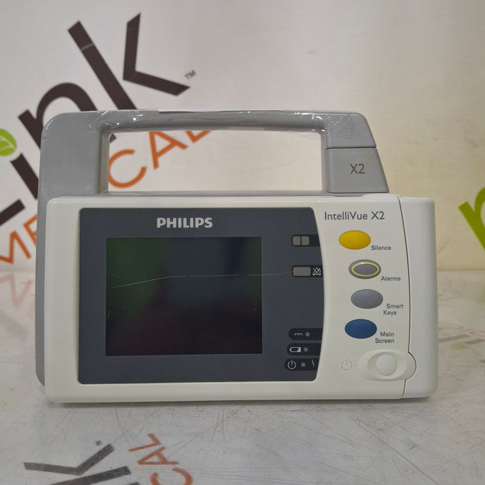 Philips IntelliVue X2 Module - OxiMax SpO2