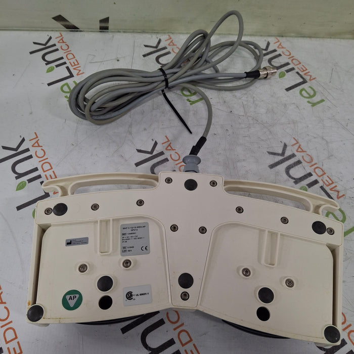 Steute MKF 2 1 S/1 S-MED Footswitch