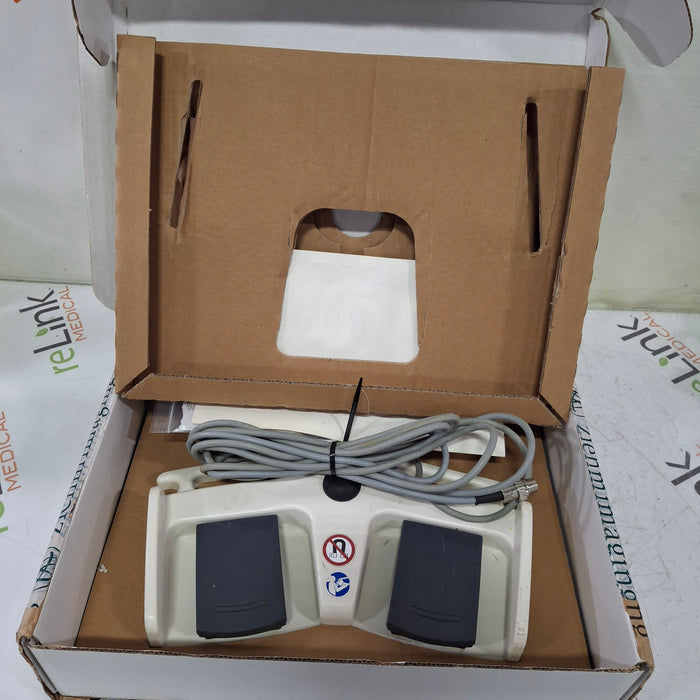 Steute MKF 2 1 S/1 S-MED Footswitch