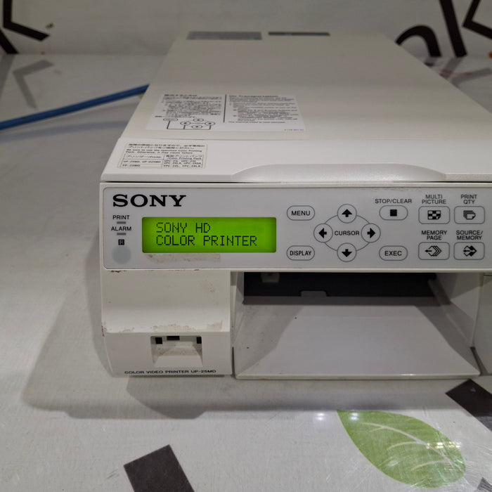 Sony UP-25MD Imager / Printer