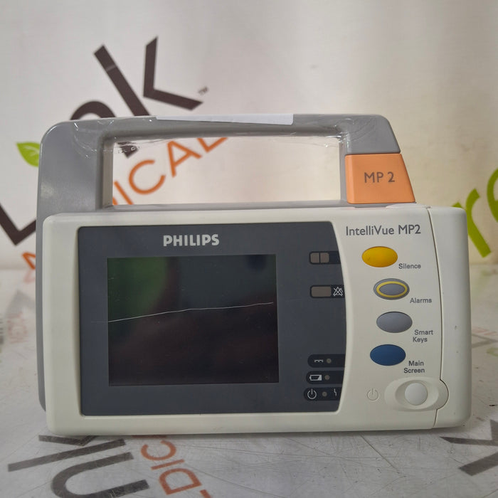 Philips IntelliVue MP2 Portable Patient Monitor