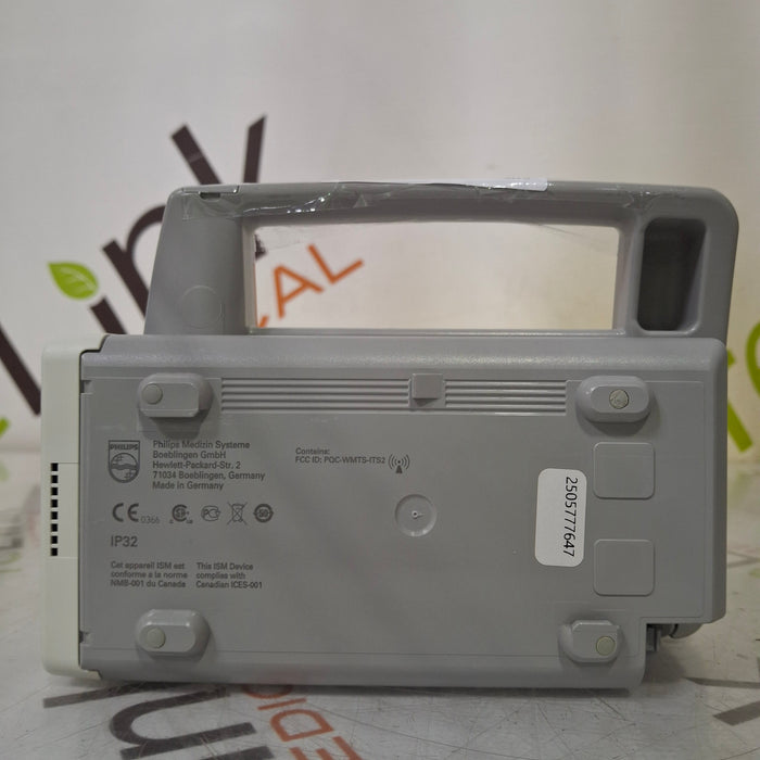 Philips IntelliVue MP2 Portable Patient Monitor