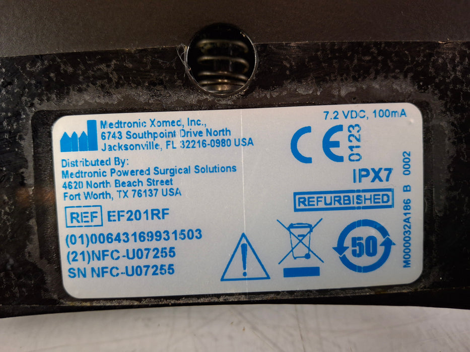 Medtronic Medtronic EF201RF IPC Foot Control Pedal Surgical Equipment reLink Medical