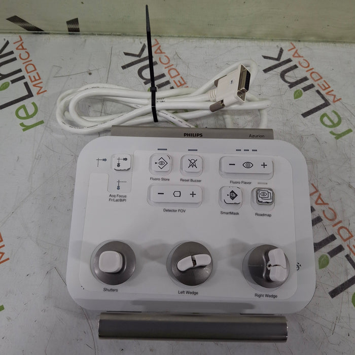 Philips Philips Azurion Control Module Standard ER Ultrasound reLink Medical