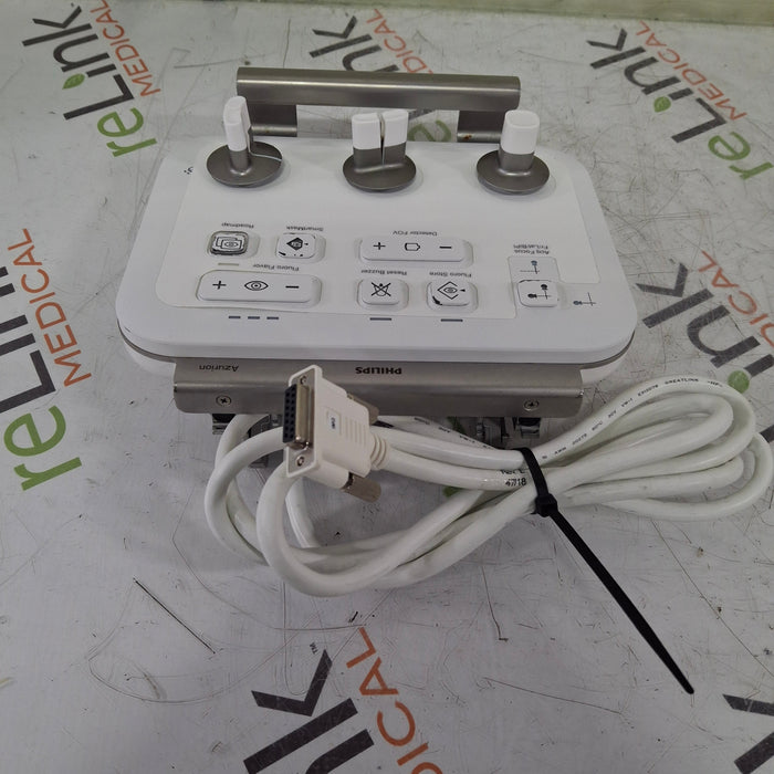 Philips Philips Azurion Control Module Standard ER Ultrasound reLink Medical