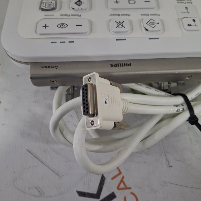 Philips Philips Azurion Control Module Standard ER Ultrasound reLink Medical