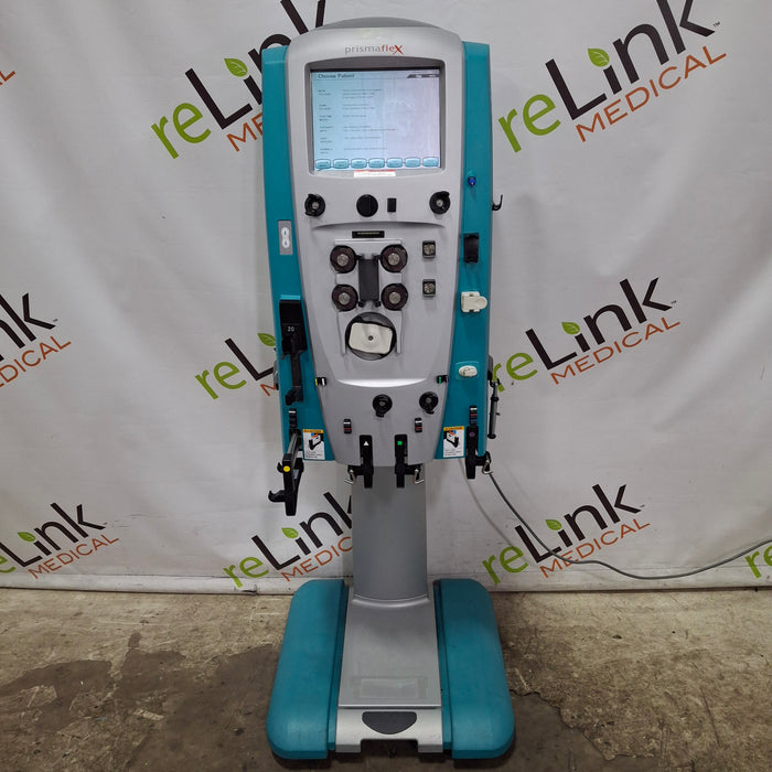 Gambro Gambro Prismaflex Dialysis Machine Dialysis reLink Medical