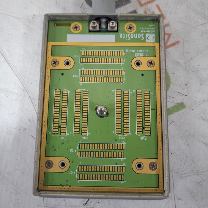 Sonosite Sonosite C60x/5-2 MHz Convex Transducer Ultrasound Probes reLink Medical