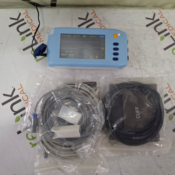 Funchic Funchic Jerry-I Handheld Patient Monitor Patient Monitors reLink Medical