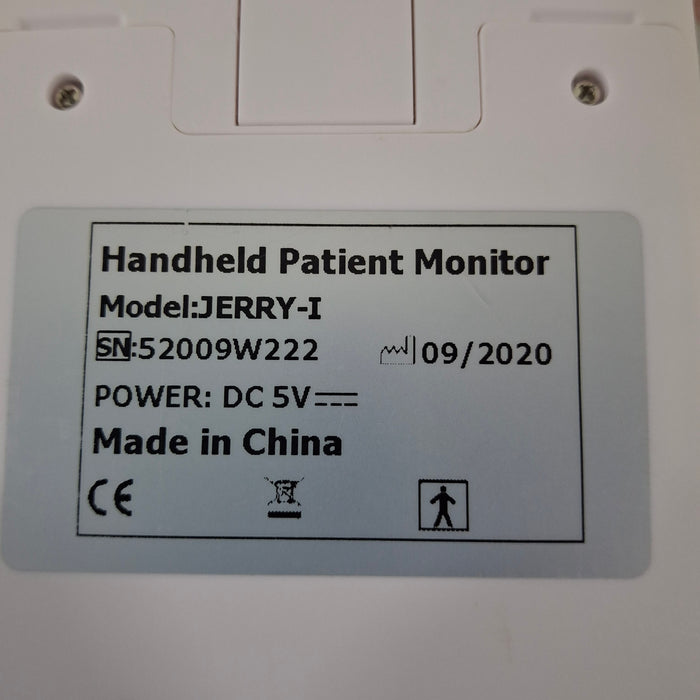 Funchic Funchic Jerry-I Handheld Patient Monitor Patient Monitors reLink Medical