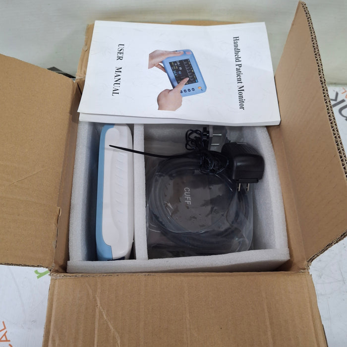 Funchic Funchic Jerry-I Handheld Patient Monitor Patient Monitors reLink Medical