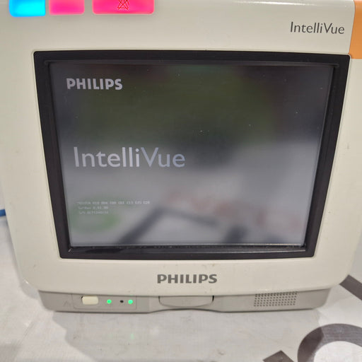 Philips Philips Intellivue MP5 - ECG, Fast SpO2, NIBP Patient Monitor Patient Monitors reLink Medical