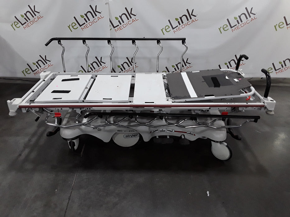 Stryker Stryker 660 Stretcher Beds & Stretchers reLink Medical