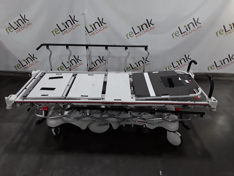 Stryker Stryker 660 Stretcher Beds & Stretchers reLink Medical