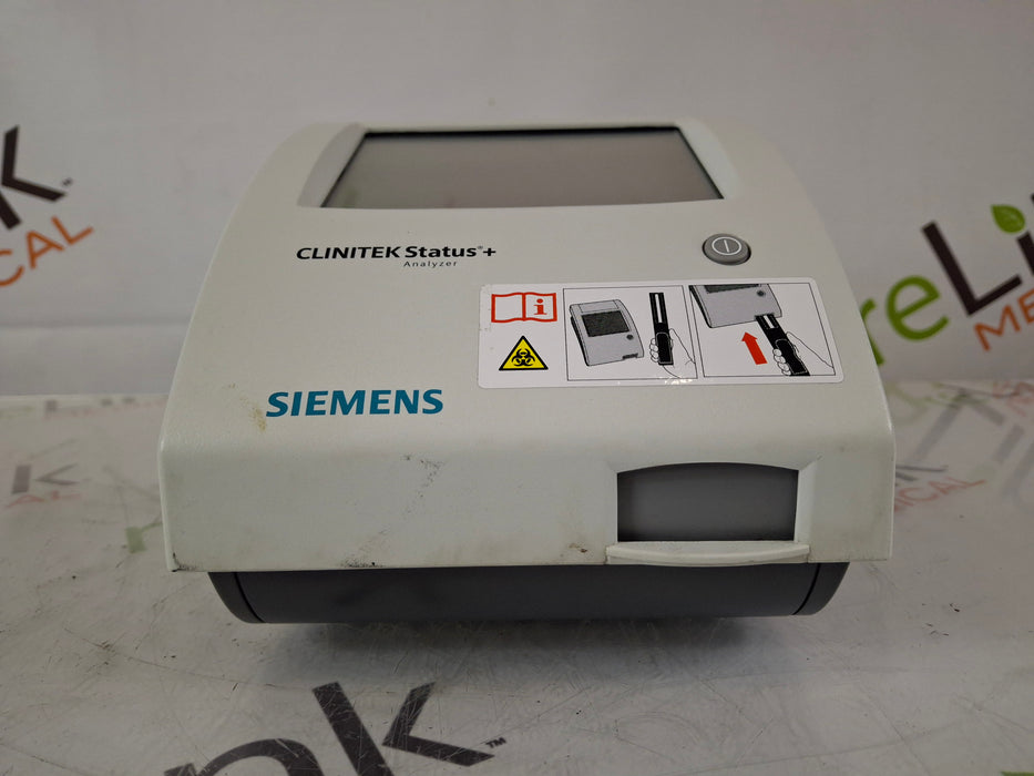Siemens Siemens Clinitek Status + Urine Analyzer Clinical Lab reLink Medical