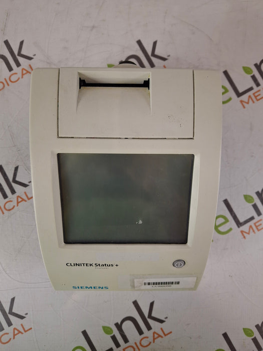 Siemens Siemens Clinitek Status + Urine Analyzer Clinical Lab reLink Medical