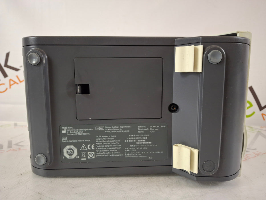 Siemens Siemens Clinitek Status + Urine Analyzer Clinical Lab reLink Medical