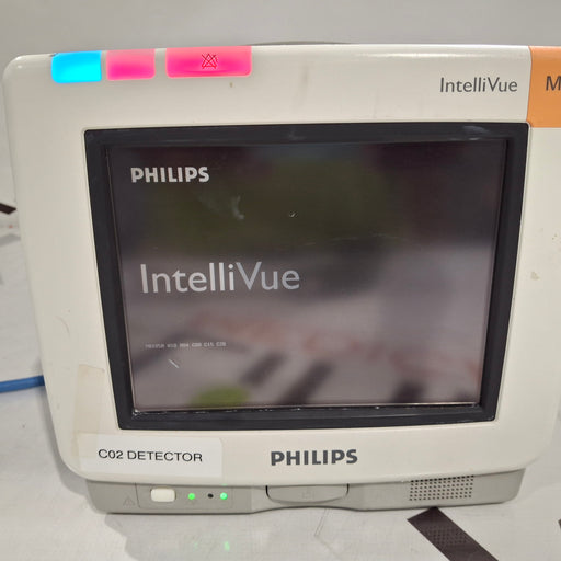 Philips Philips Intellivue MP5 - ECG, Fast SpO2, NIBP, Press, Temp Patient Monitor Patient Monitors reLink Medical