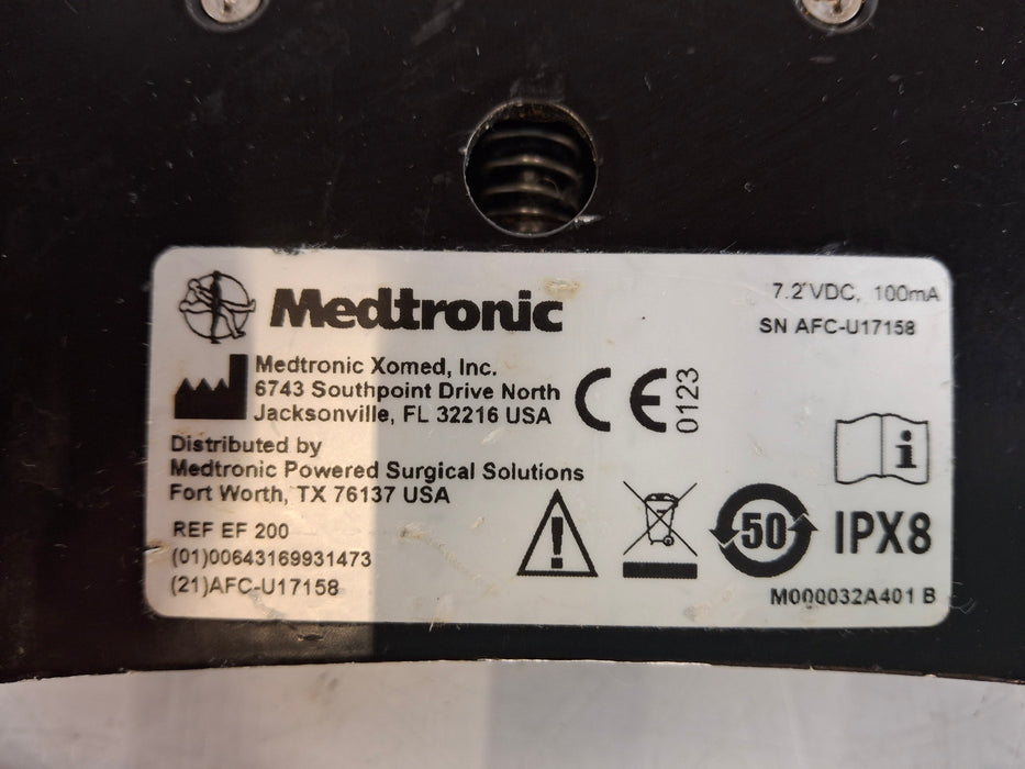 Medtronic Medtronic EF200 Footswitch Surgical Equipment reLink Medical