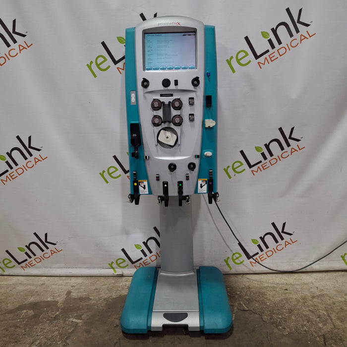 Gambro Gambro Prismaflex Dialysis Machine Dialysis reLink Medical