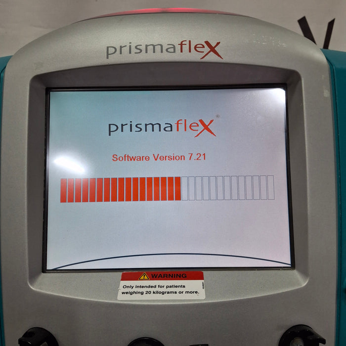 Gambro Gambro Prismaflex Dialysis Machine Dialysis reLink Medical