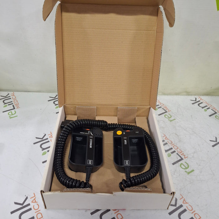 Physio-Control Physio-Control LifePak 15 Paddles Defibrillators reLink Medical