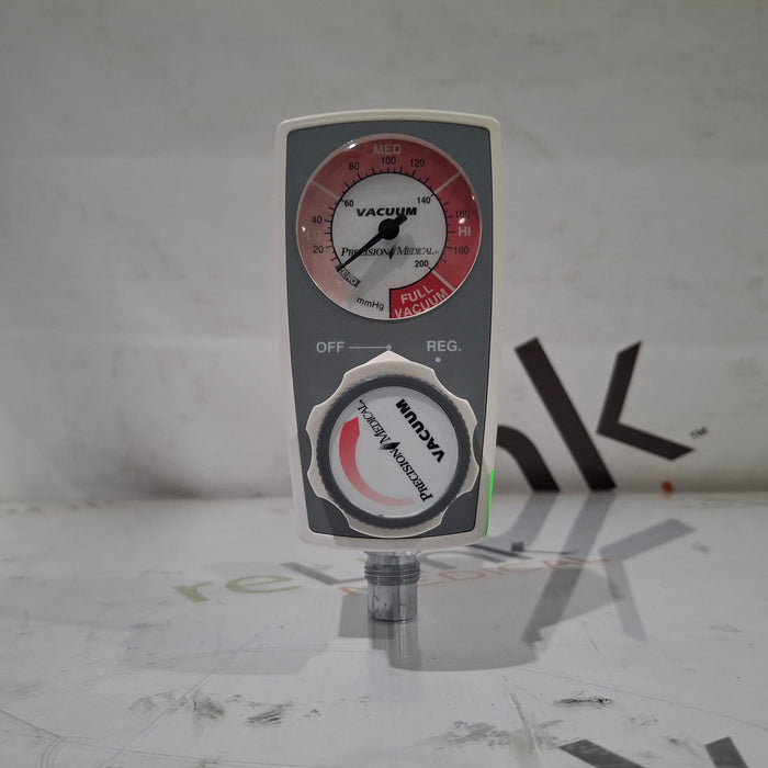 Precision Medical Precision Medical PM3000 Continuous Line Vacuum Regulator Respiratory reLink Medical