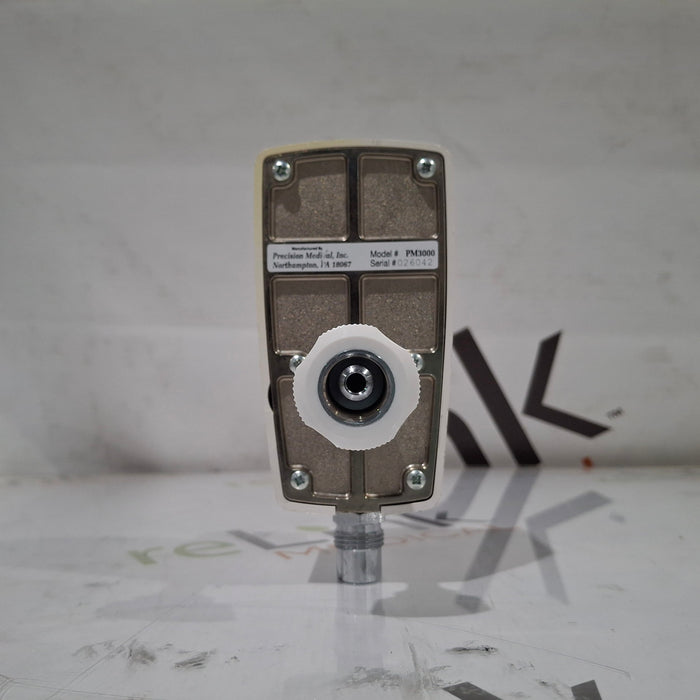 Precision Medical Precision Medical PM3000 Continuous Line Vacuum Regulator Respiratory reLink Medical