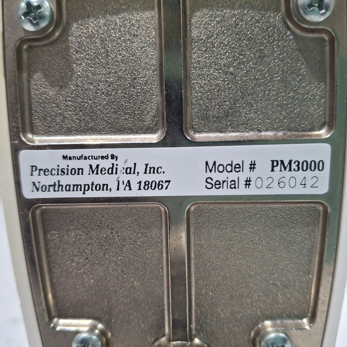 Precision Medical Precision Medical PM3000 Continuous Line Vacuum Regulator Respiratory reLink Medical