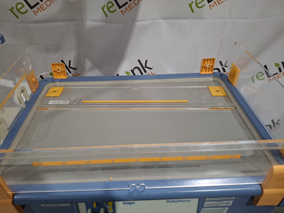 Draeger Medical Draeger Medical Babytherm 8010 Infant Warmer Infant Warmers and Incubators reLink Medical