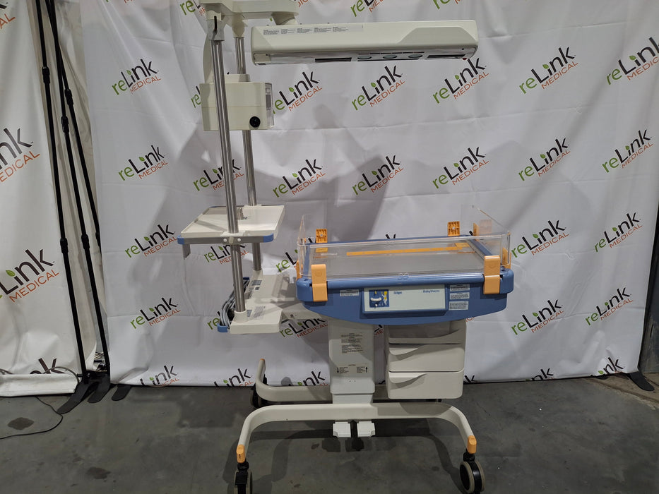 Draeger Medical Draeger Medical Babytherm 8010 Infant Warmer Infant Warmers and Incubators reLink Medical