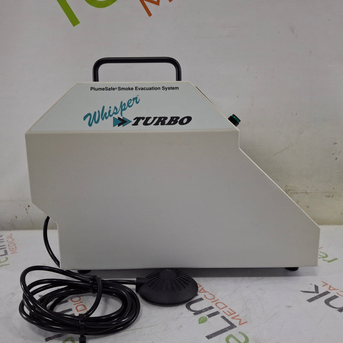 Buffalo Filter Buffalo Filter PlumeSafe Whisper Turbo Smoke Evacuation System Electrosurgical Units reLink Medical