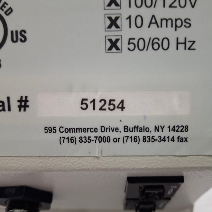 Buffalo Filter Buffalo Filter PlumeSafe Whisper Turbo Smoke Evacuation System Electrosurgical Units reLink Medical