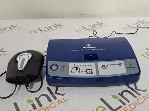 Medtronic Medtronic Carelink Express Monitor Patient Monitors reLink Medical