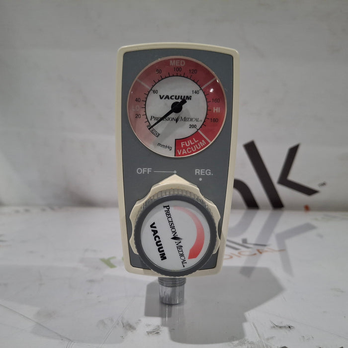 Precision Medical Precision Medical PM3000 Continuous Line Vacuum Regulator Respiratory reLink Medical
