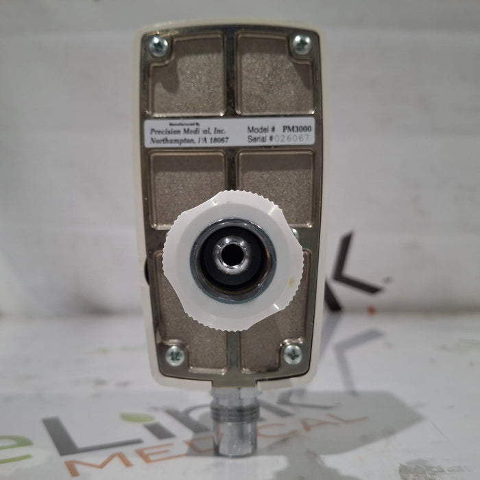 Precision Medical Precision Medical PM3000 Continuous Line Vacuum Regulator Respiratory reLink Medical