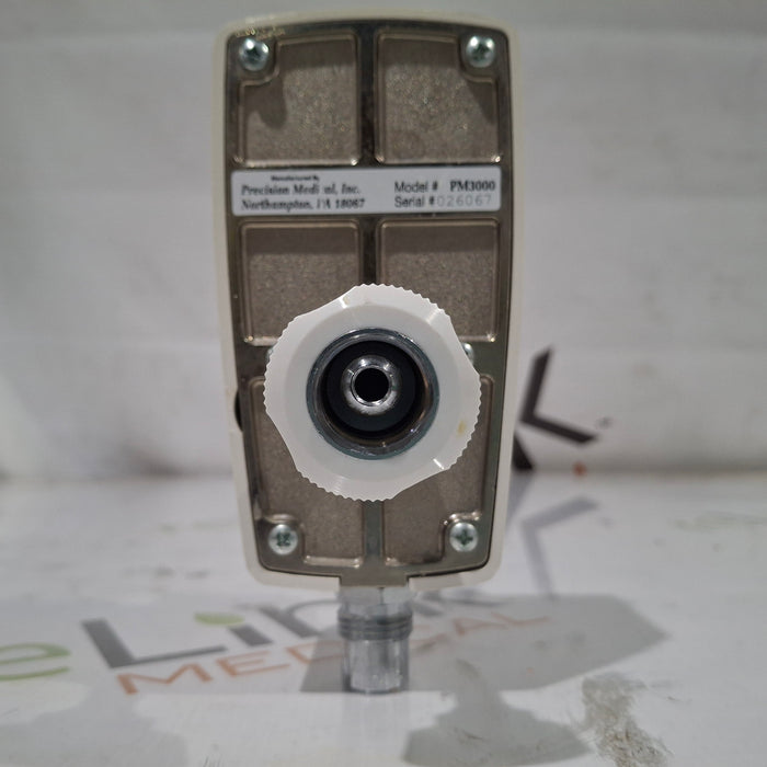 Precision Medical Precision Medical PM3000 Continuous Line Vacuum Regulator Respiratory reLink Medical