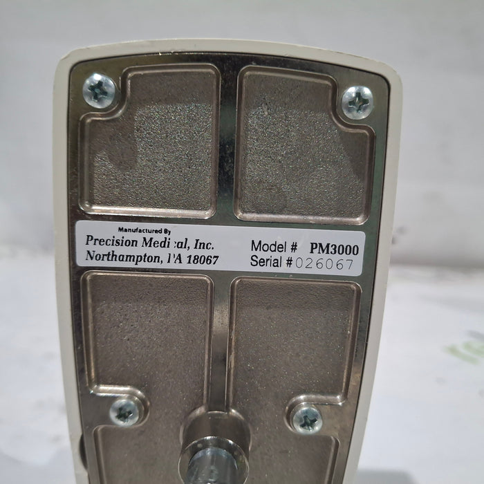 Precision Medical Precision Medical PM3000 Continuous Line Vacuum Regulator Respiratory reLink Medical